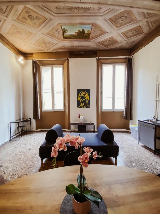 Residenza Studio Delle Arti Bolonia Exterior foto