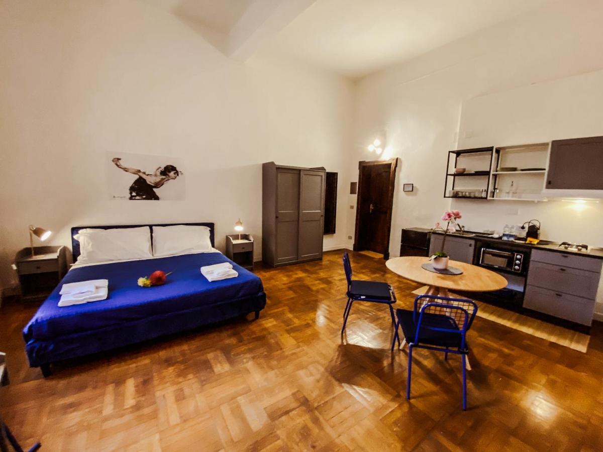Residenza Studio Delle Arti Bolonia Exterior foto