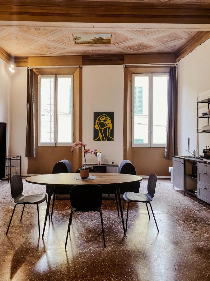 Residenza Studio Delle Arti Bolonia Exterior foto